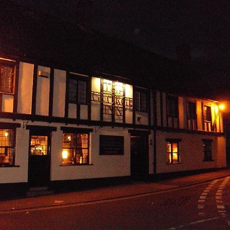 The George Inn Mere  Екстериор снимка
