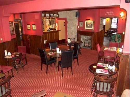 The George Inn Mere  Екстериор снимка