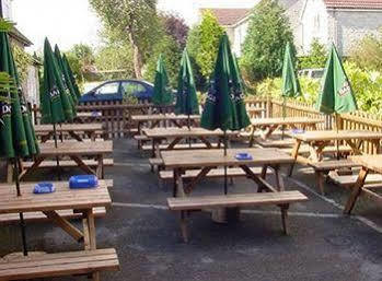 The George Inn Mere  Екстериор снимка